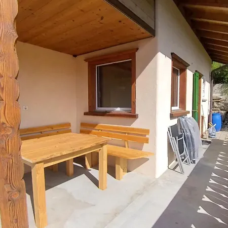 Holiday Home Maliet * Pany