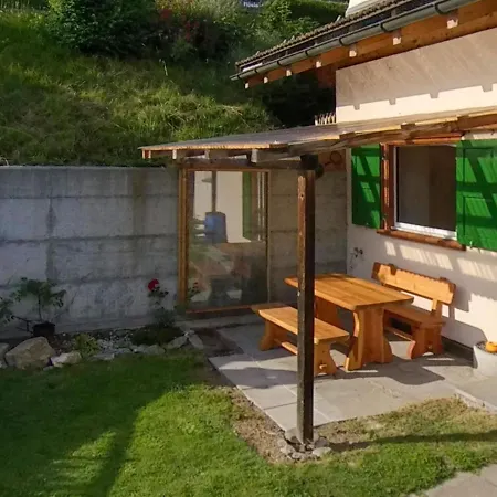 Дом отдыха Holiday Home Maliet Pany