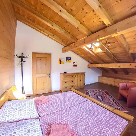 Prázdninový dům Holiday Home Maliet *