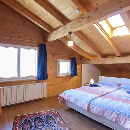 Holiday Home Maliet Дом отдыха Pany
