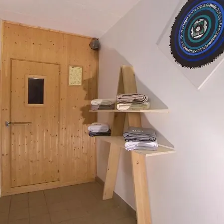 Holiday Home Maliet Prázdninový dům *