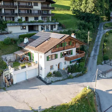 Holiday Home Maliet * Pany